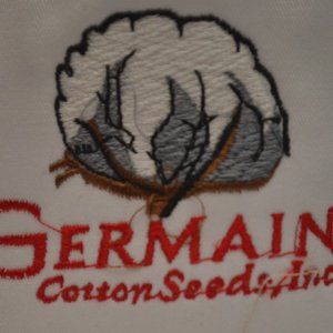 Vintage Germain’s Cotton Seeds Snapback Mesh Trucker Hat By Noble Club